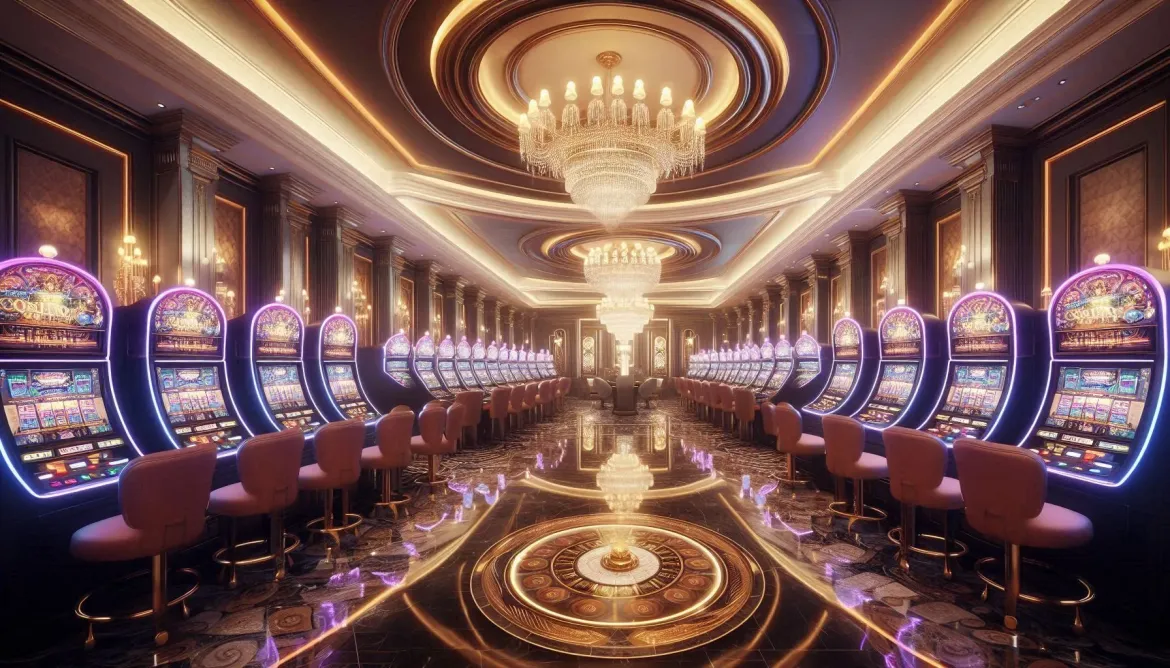 Banco Casino Lac Leamy